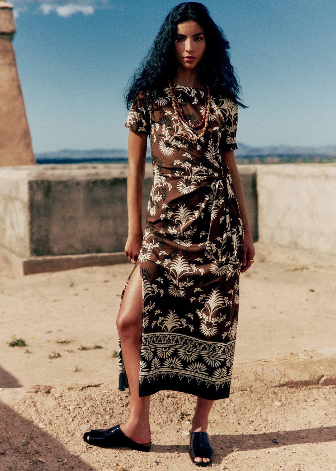 Mykonos Print