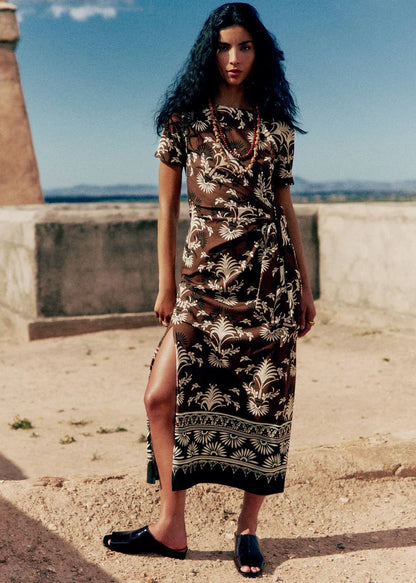 Mykonos Print
