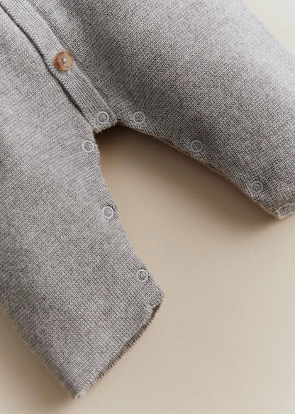 Mottled Grey