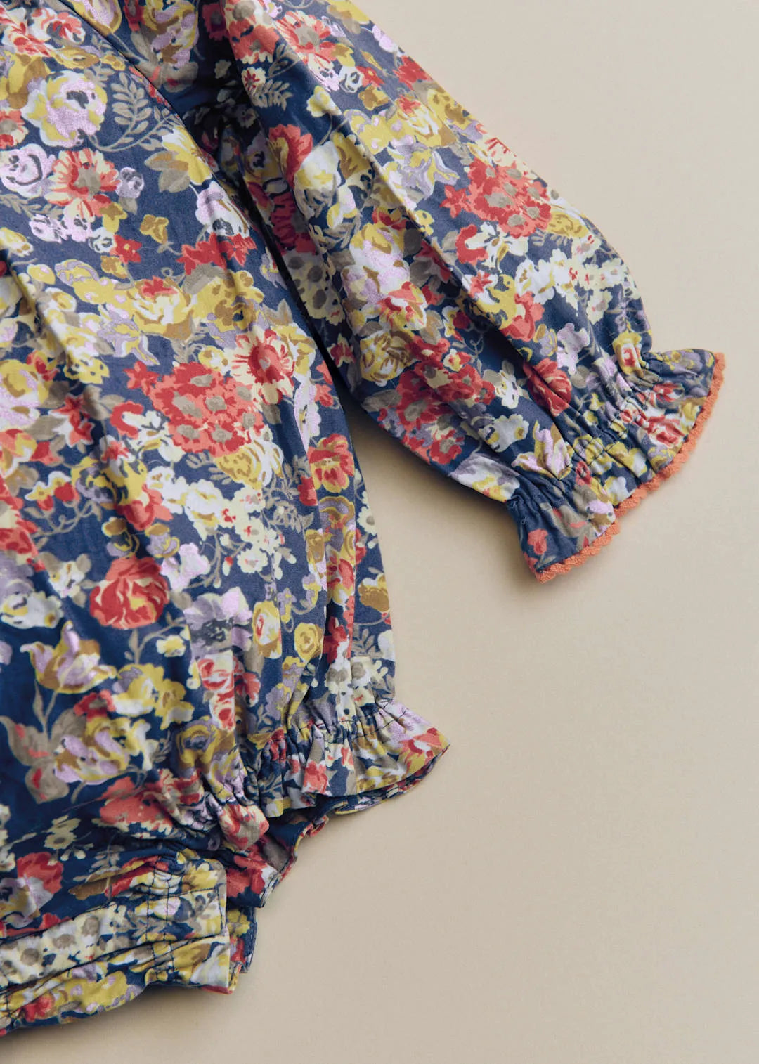 Juliette Floral Print