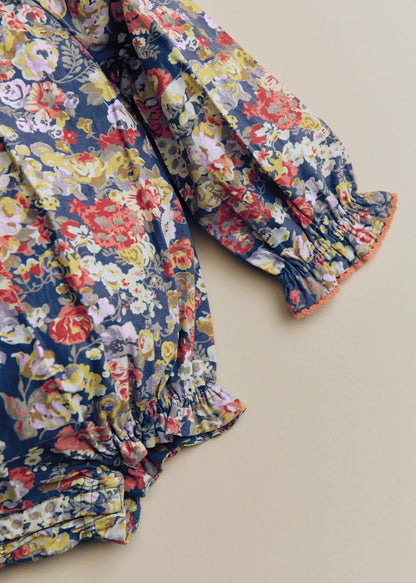 Juliette Floral Print