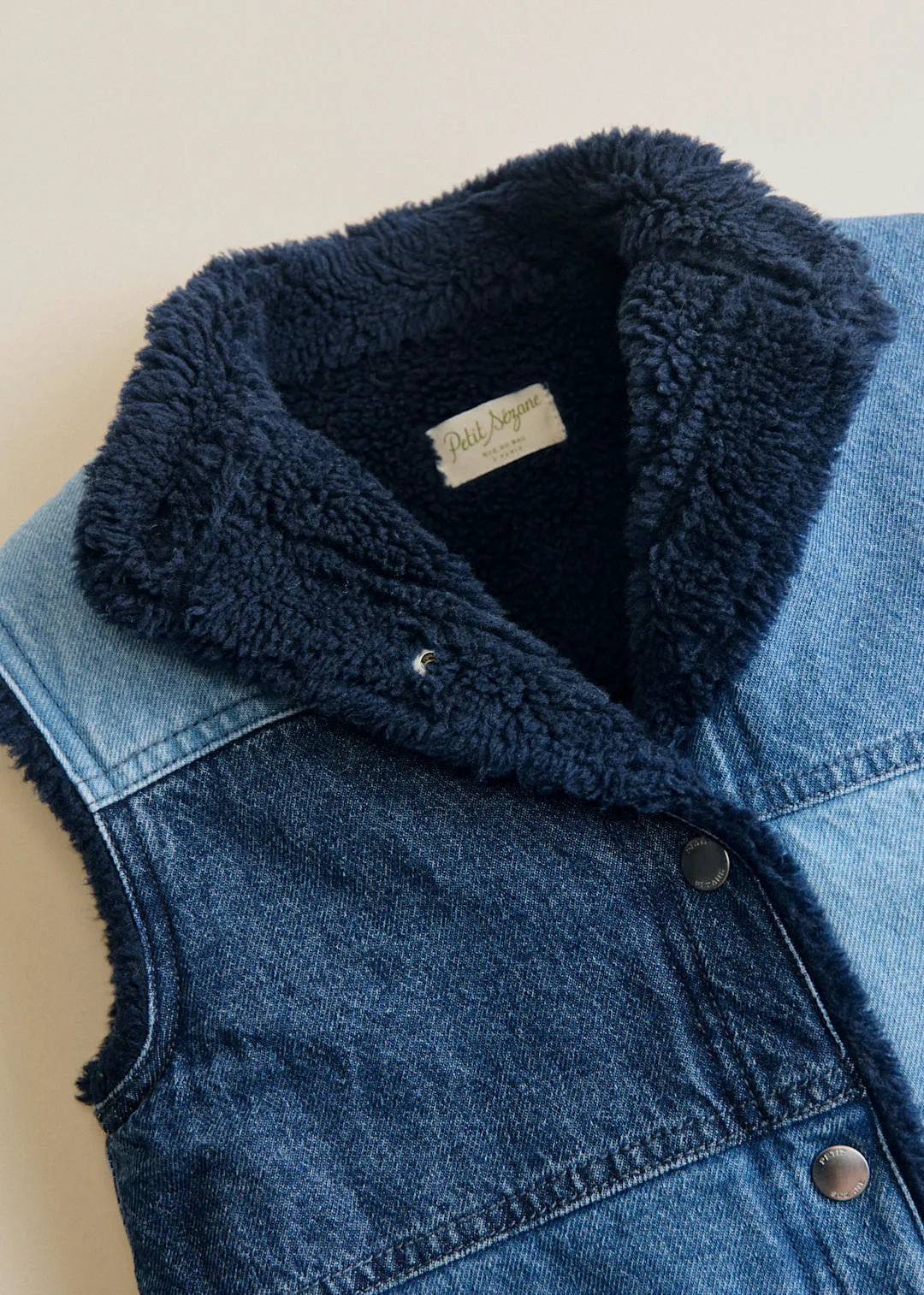 Denim Patchwork