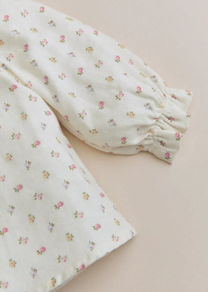 Lou Floral Print