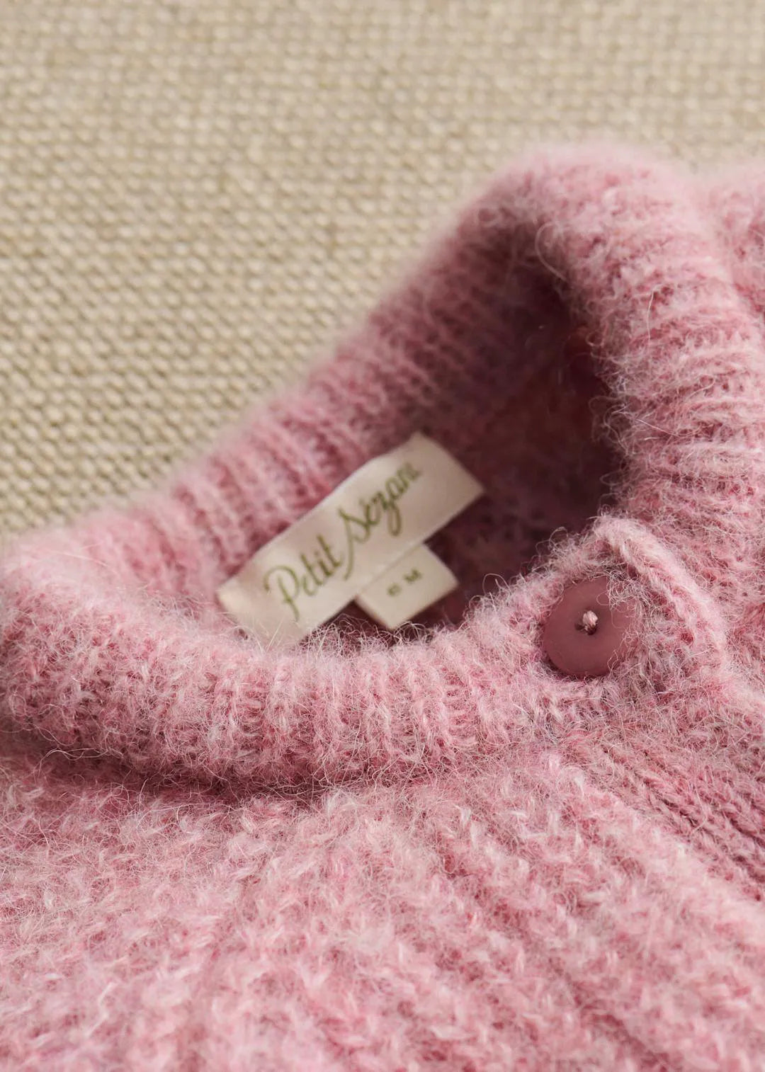 Mottled Pink