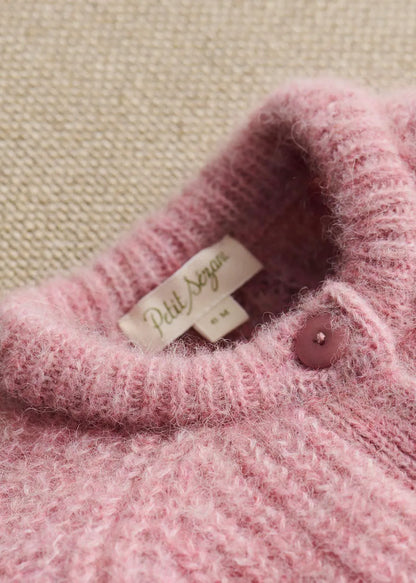 Mottled Pink