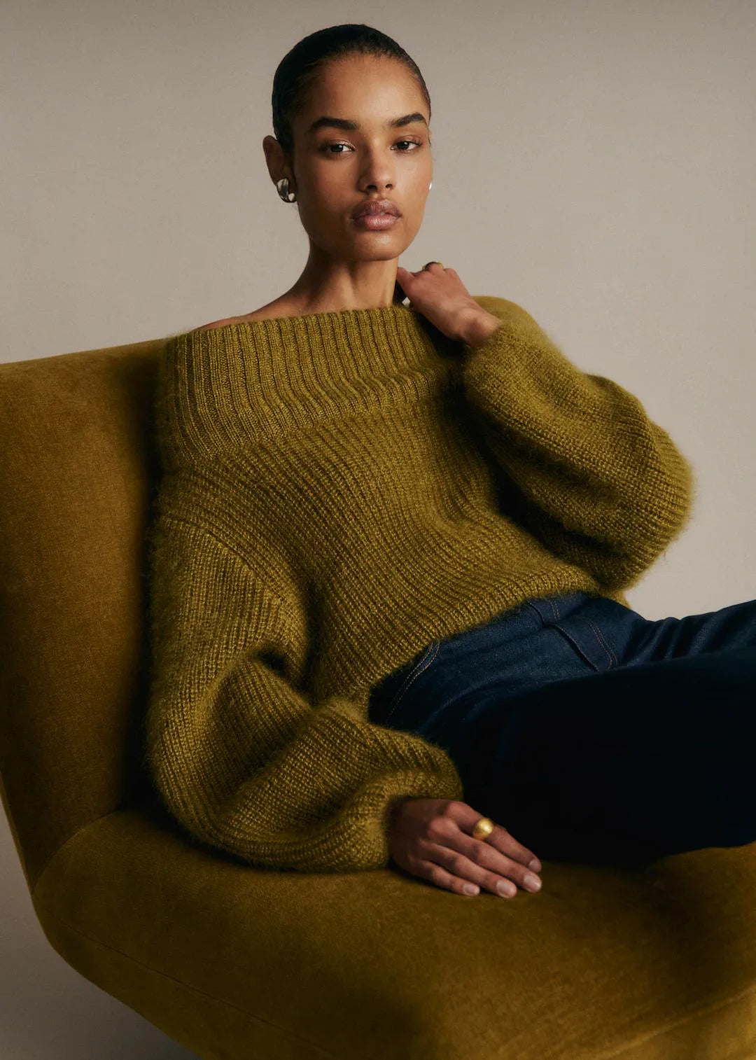 Light Olive Green