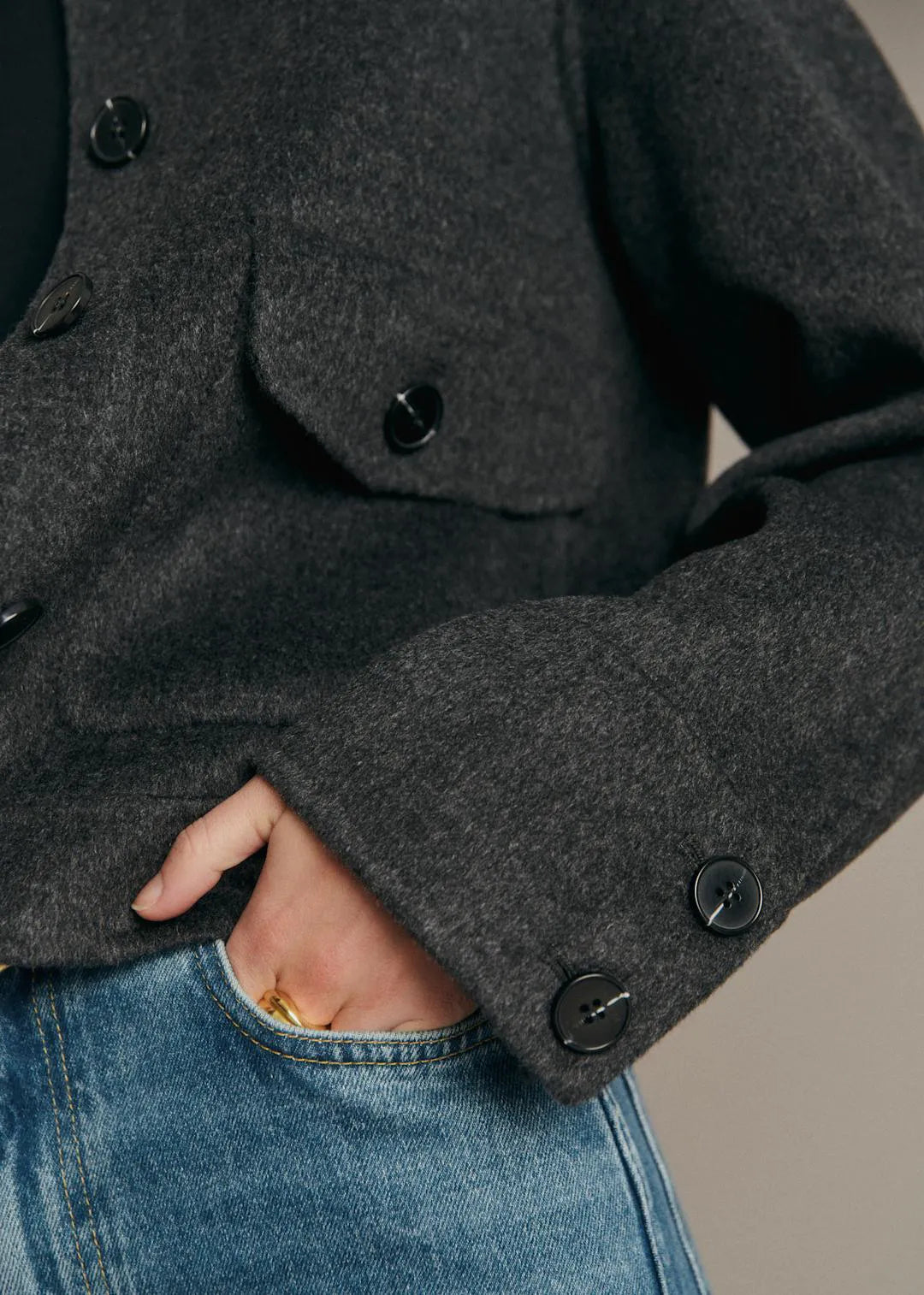 Charcoal Grey