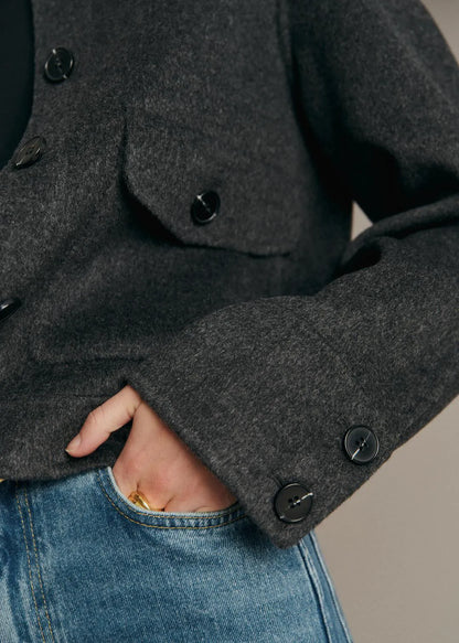 Charcoal Grey