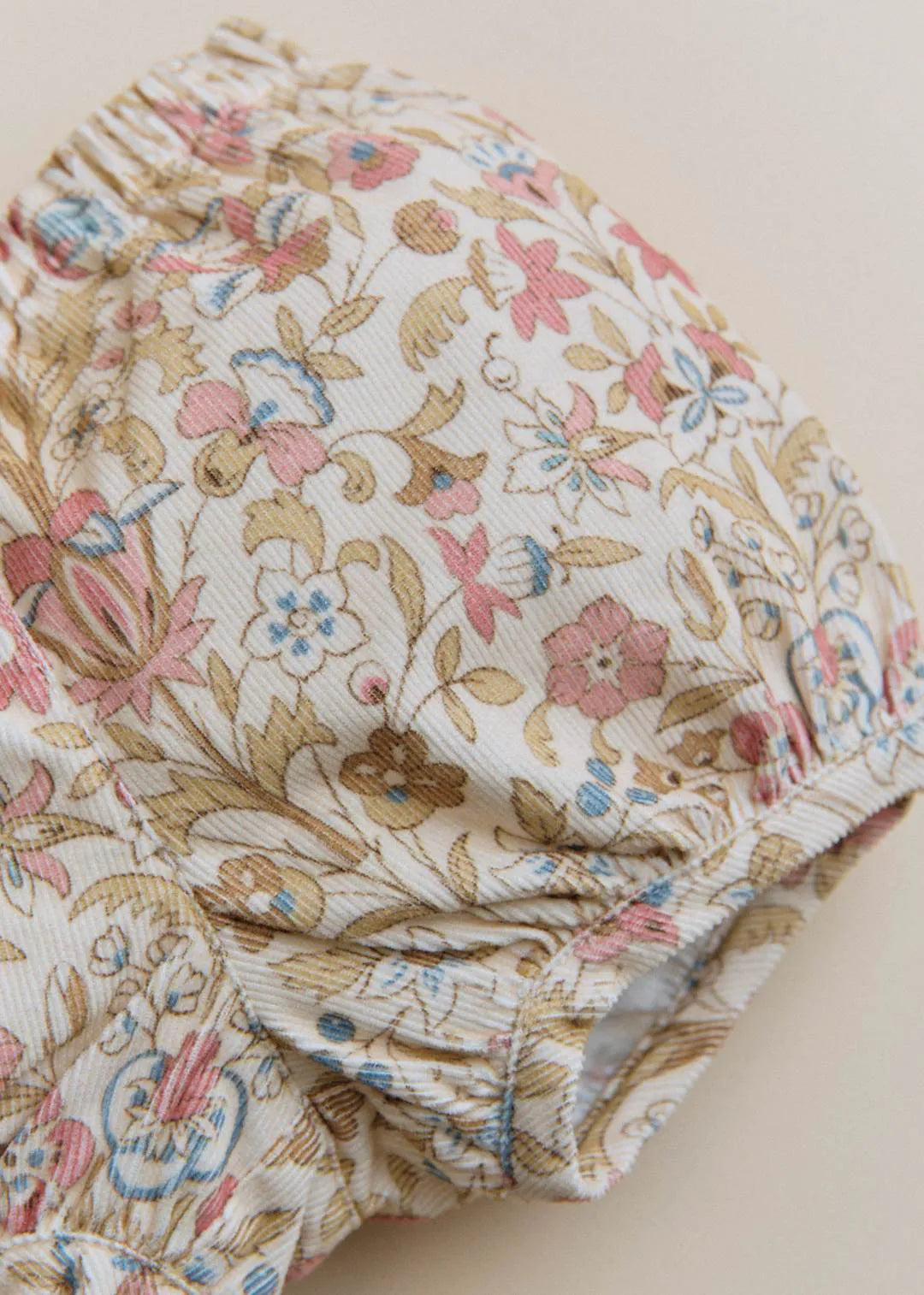 Aster Floral Print