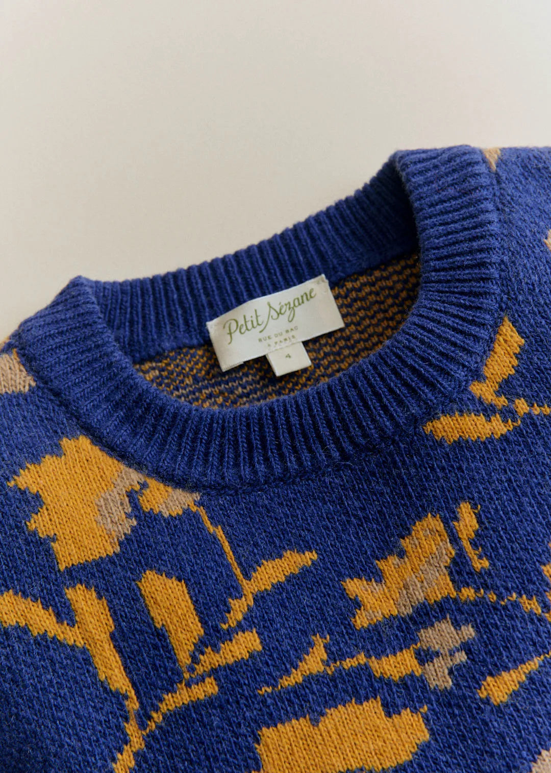 Manolo Jacquard