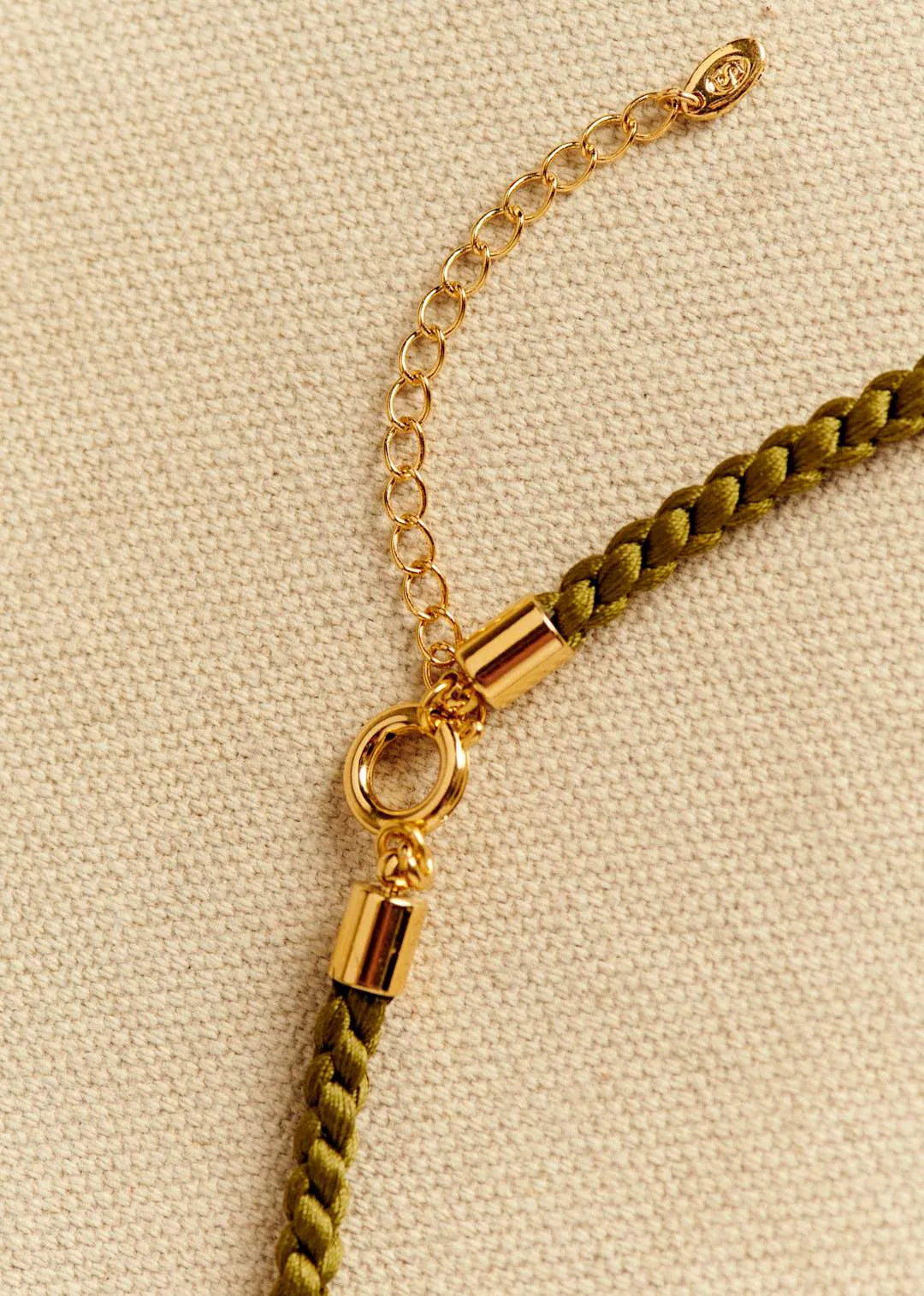 Gold / Green