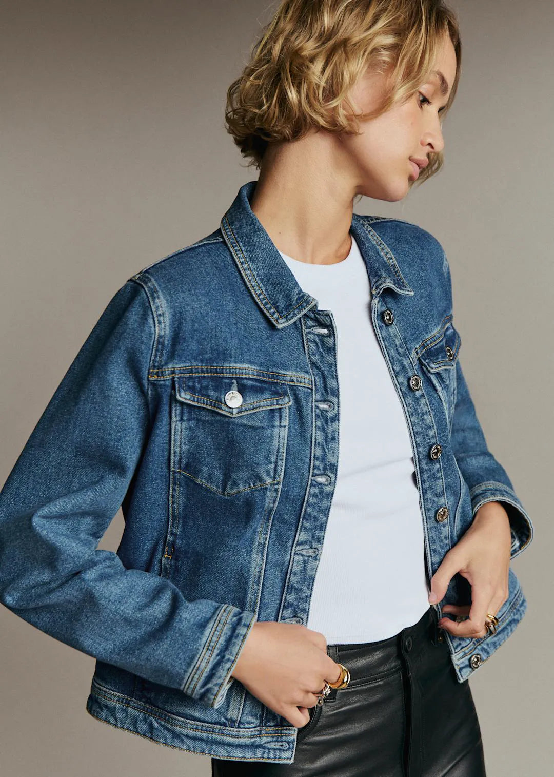 Denim Blue