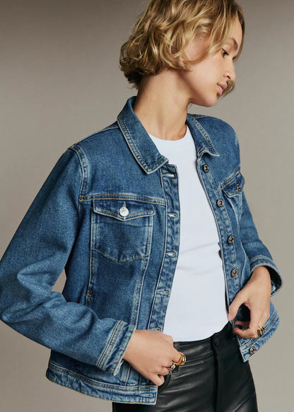 Denim Blue