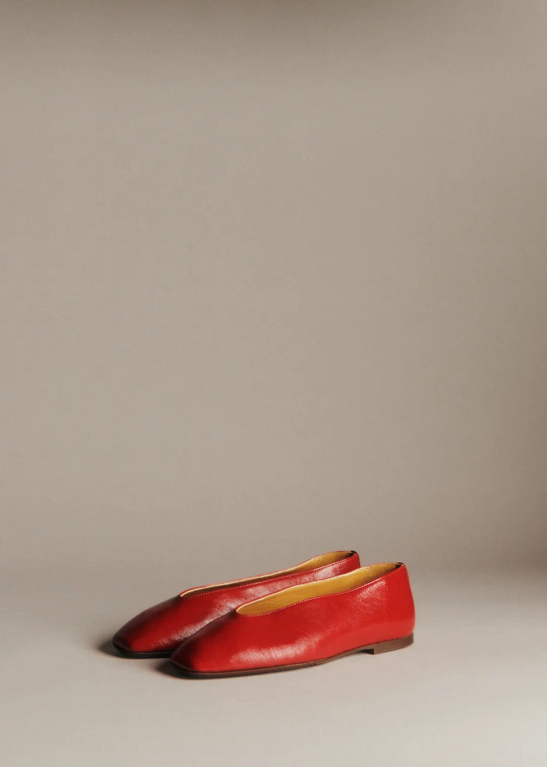 Vintage Red
