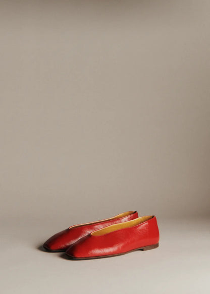 Vintage Red
