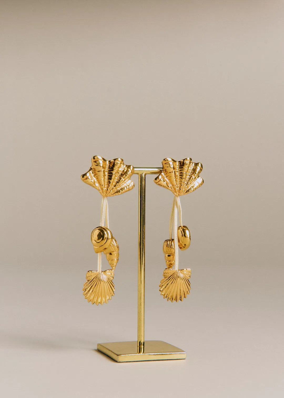 Gold / Ecru