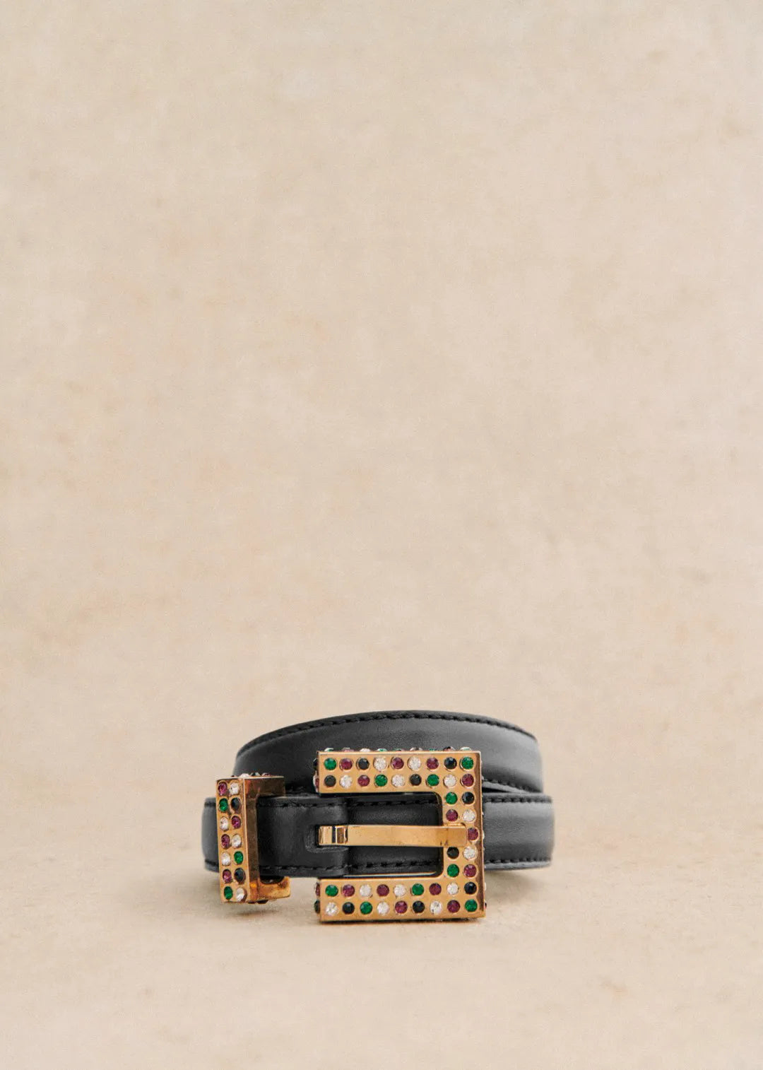 Black Multicoloured