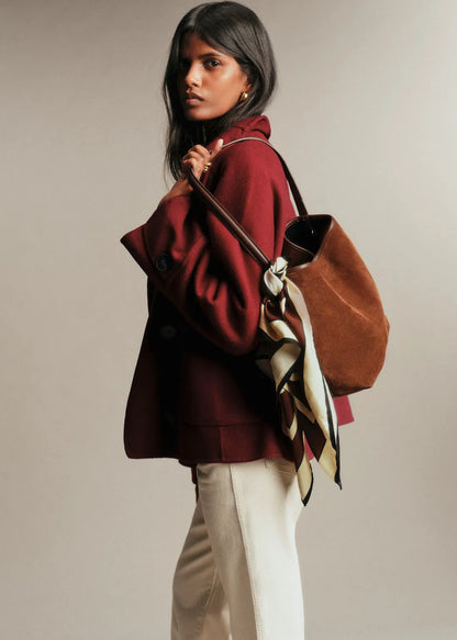 Burgundy