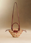Raffia Heart Embroidery