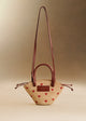 Raffia Heart Embroidery