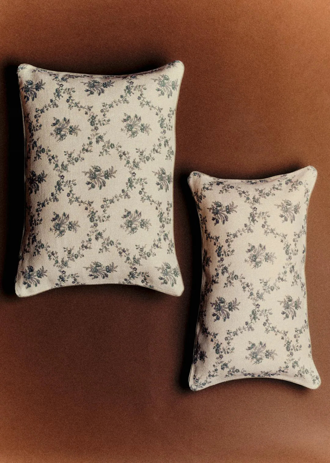 Blue crosses
