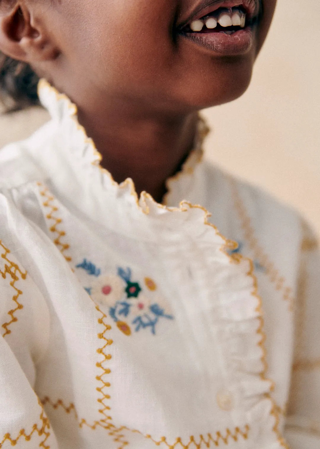 Aciano Embroidery