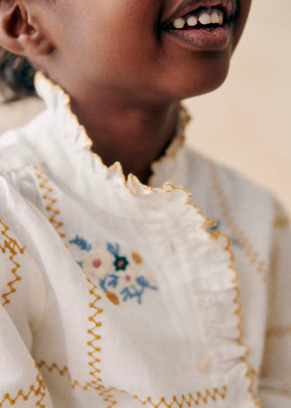 Aciano Embroidery