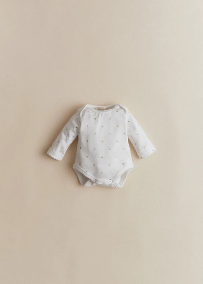 Pastel Heart Lattice Print