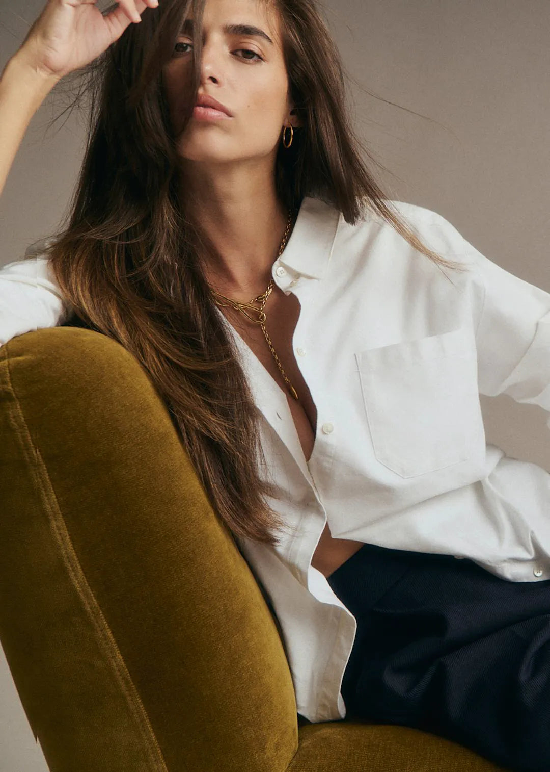 Casual White