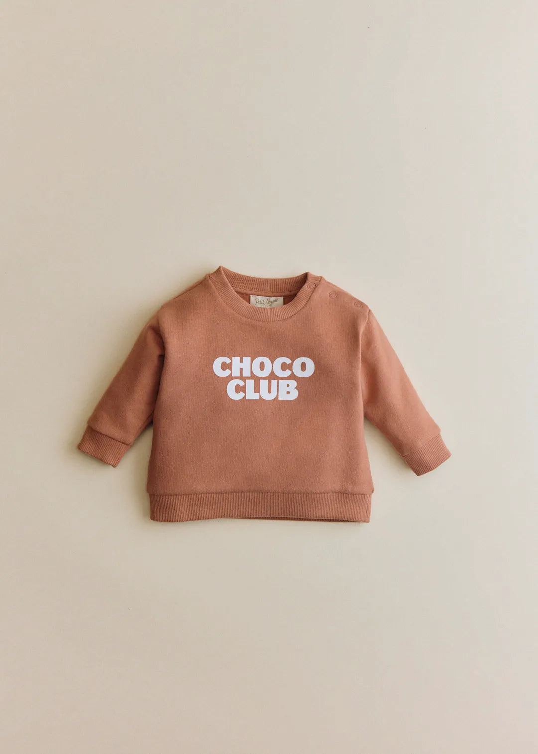 Hazelnut / Ecru