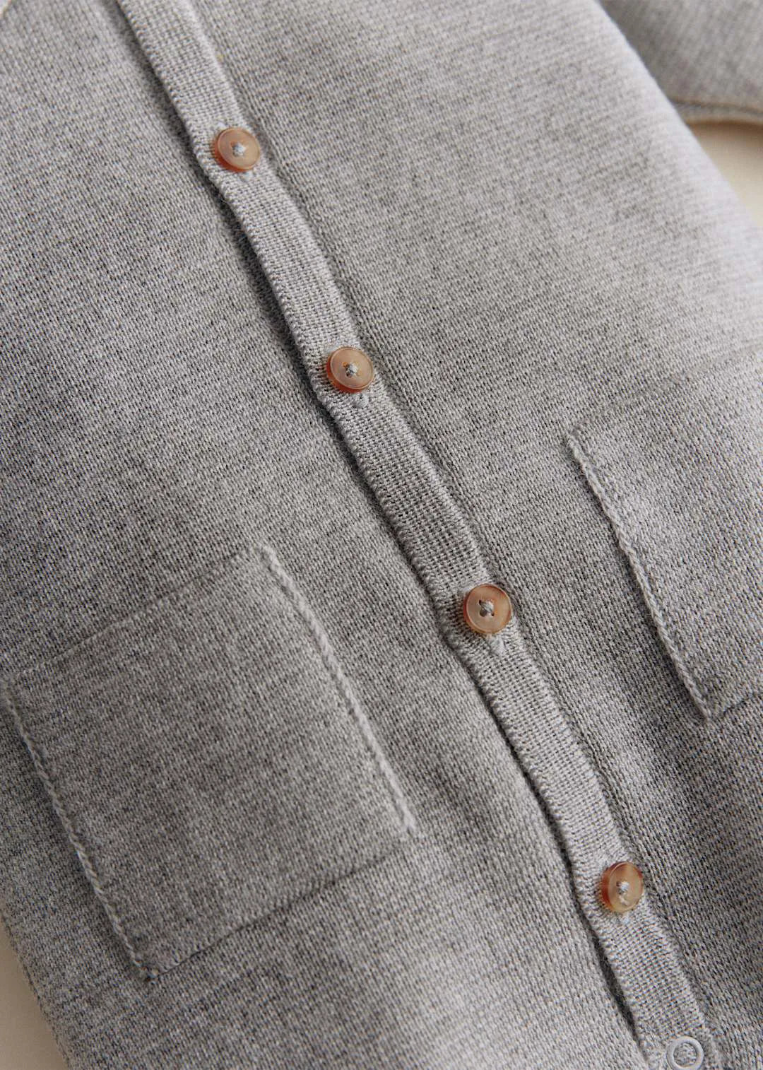 Mottled Grey