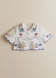 Spring Placed Embroidery