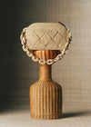 Natural Woven Raffia