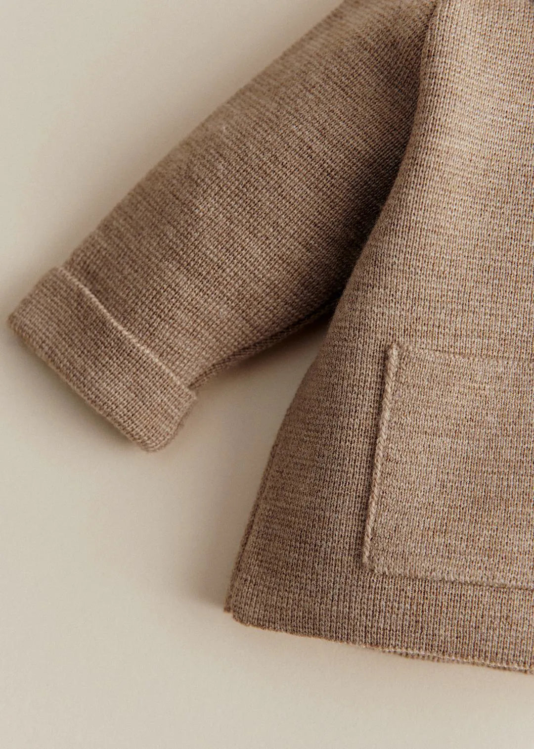 Mottled Beige