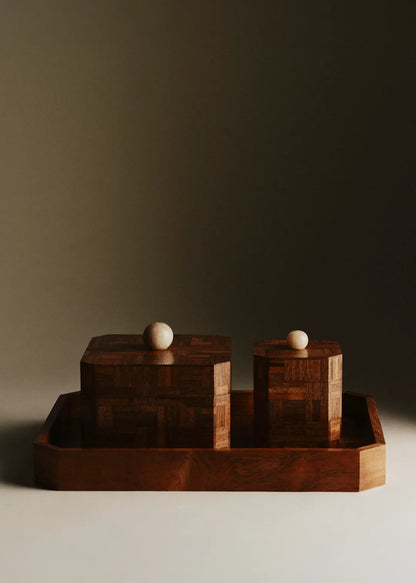 Wood Marquetry