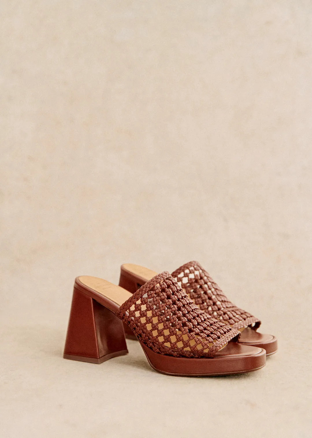 Smooth Natural Leather