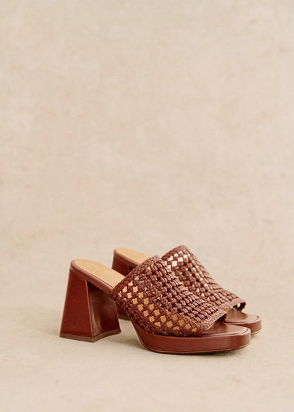 Smooth Natural Leather