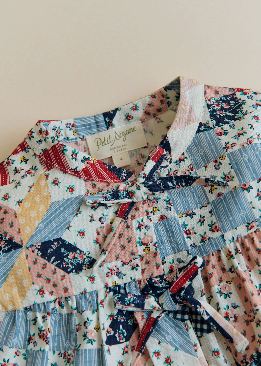 Little Patchwork Print
