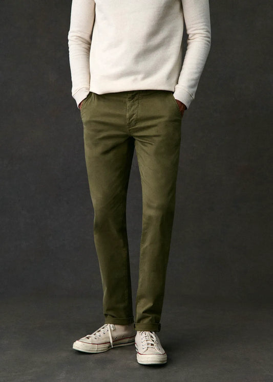 Olive Green