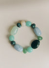 Turquoise Multicoloured