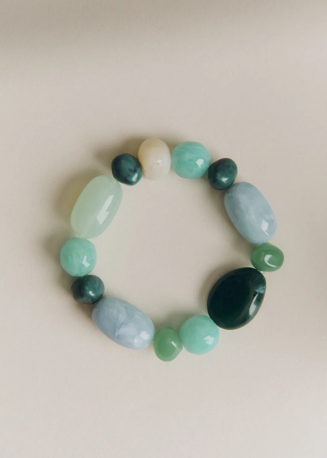 Turquoise Multicoloured