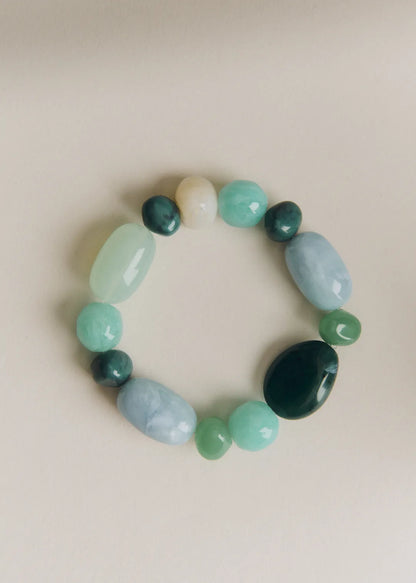 Turquoise Multicoloured
