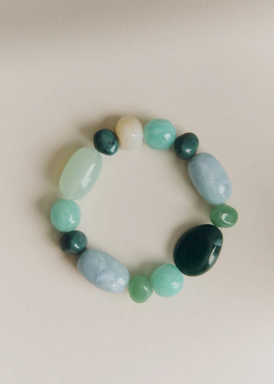 Turquoise Multicoloured