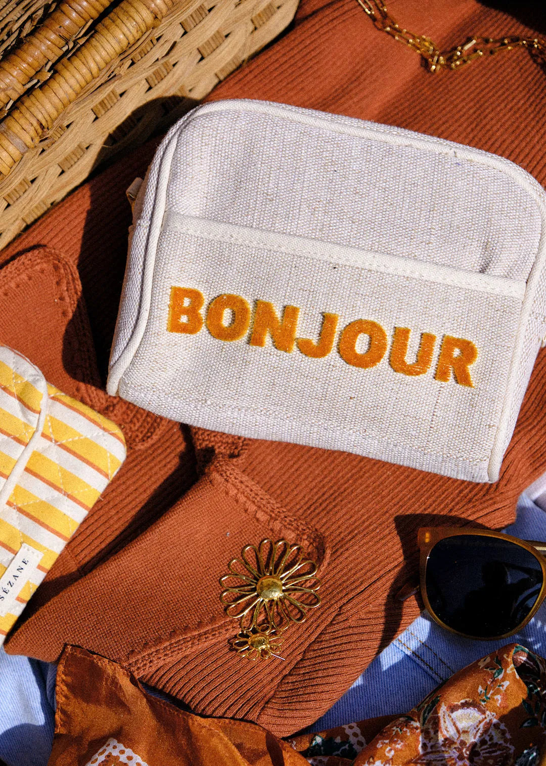 Yellow - Bonjour