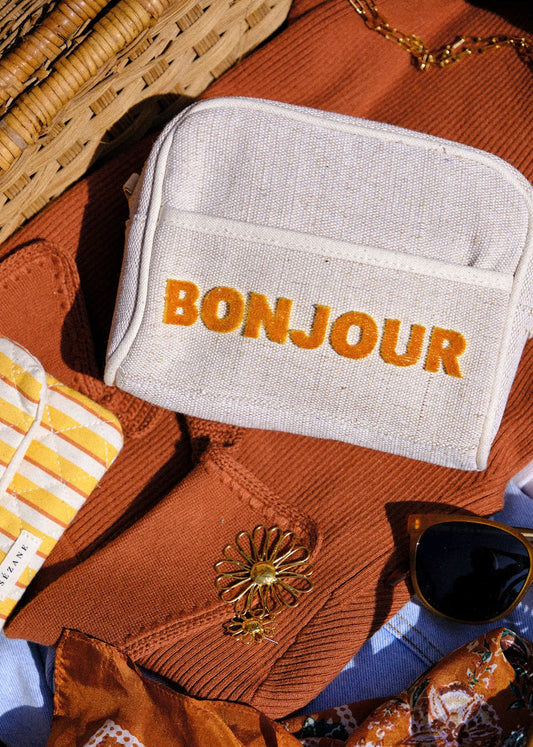 Yellow - Bonjour