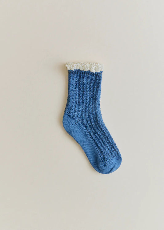 Vintage Blue