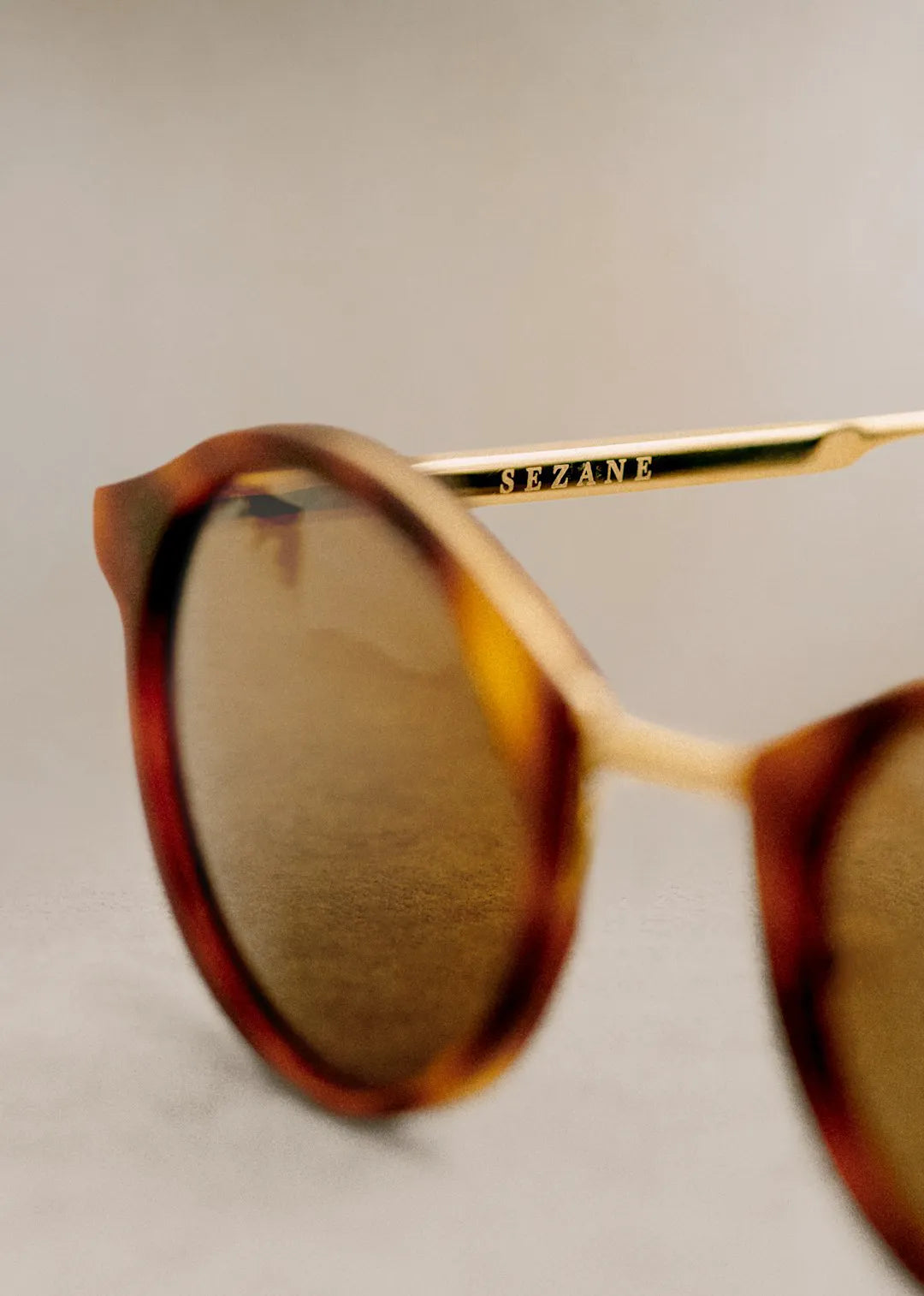 Tortoiseshell/Gold