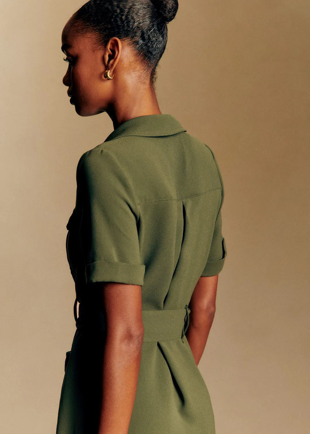 Olive Green