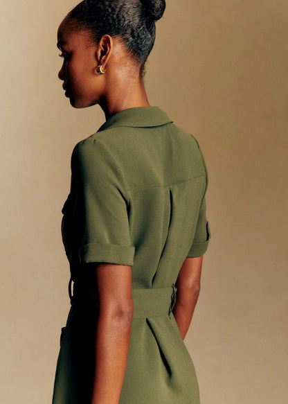 Olive Green