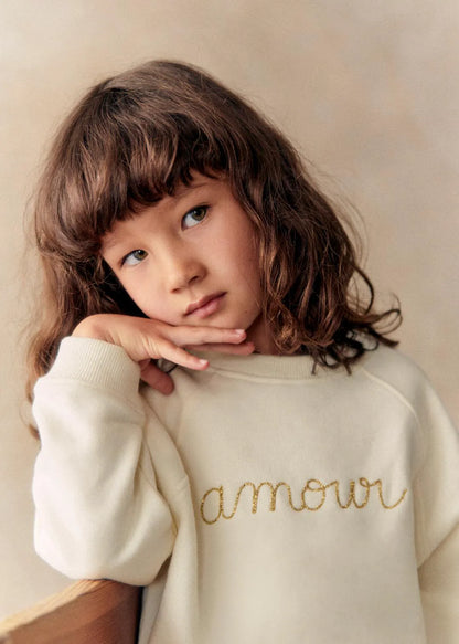 Ecru / Gold